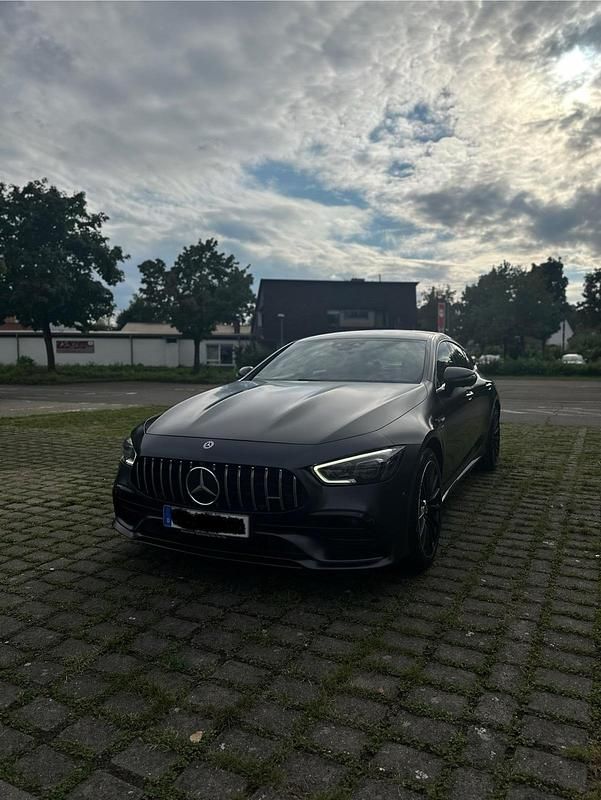 Gebraucht 2019 Mercedes AMG GT AMG Coupé | 62.000 € - Bild 1/4