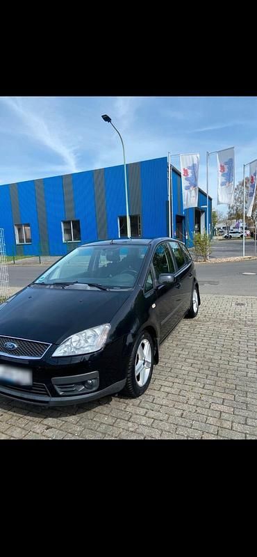 Gebraucht Ford Focus 116 PS (85 kW) 2006 Schwarz Kleinwagen
