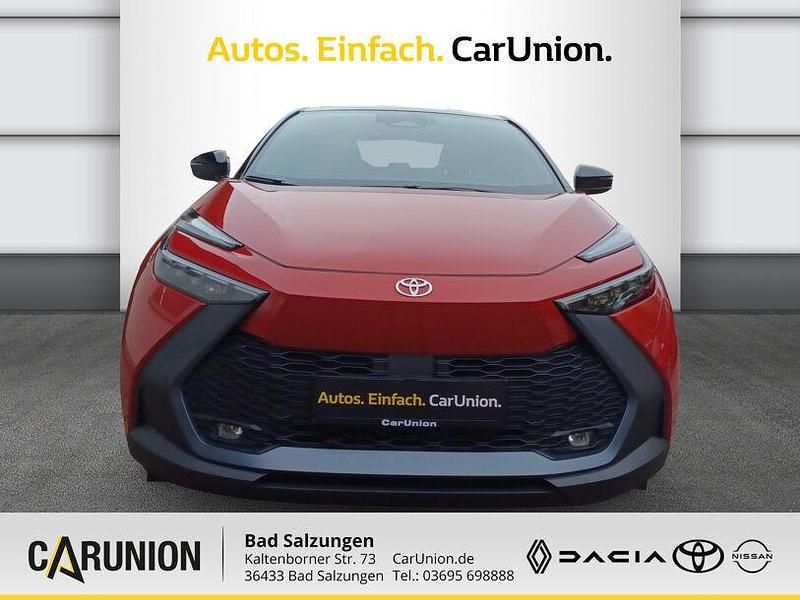 Gebraucht Toyota C-HR 140 PS (102 kW) 2025 2tb SUV