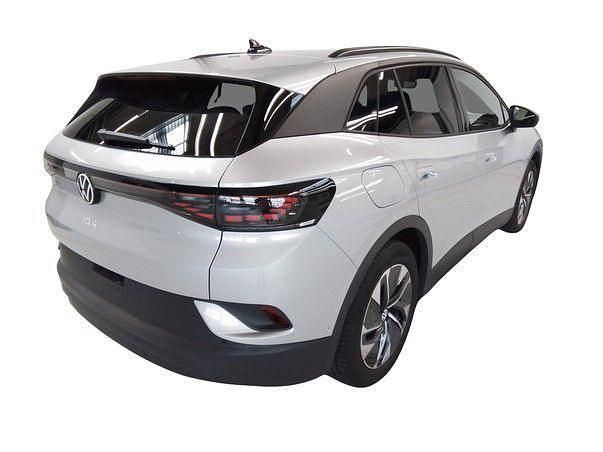 Gebraucht VW ID.4 Pure 125 kW (170 PS) 2025 Silber SUV