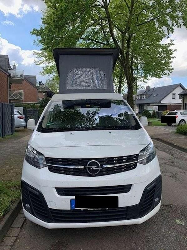 Weiß Gebraucht 2020 Opel Vivaro Van | 45.000 € - Bild 1/4