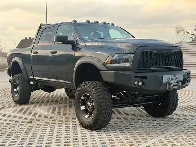 Usado Dodge Ram 416 HP (305 kW) 2014 Cinzento Pickup