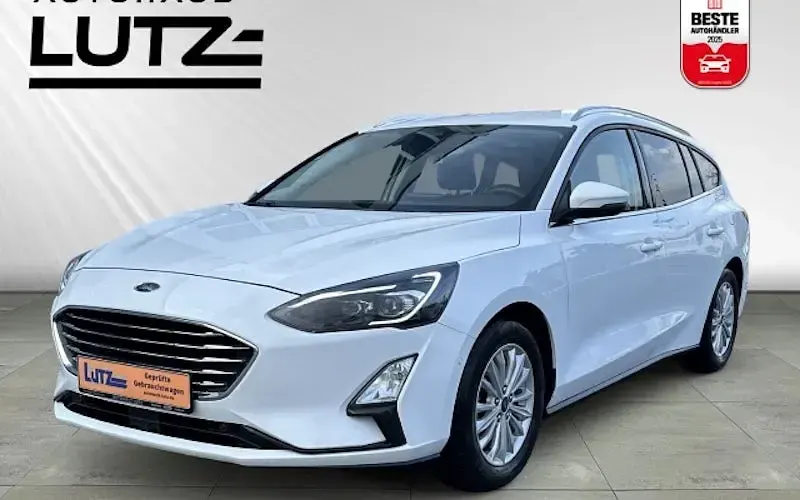 Gebraucht Ford Focus Titanium 150 PS (110 kW) 2022 Kombi
