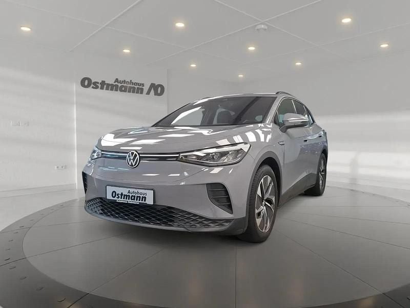 Grau Gebraucht 2022 VW ID.4 Pro Performance SUV | 28.550 € (Guter Preis) - Bild 1/4