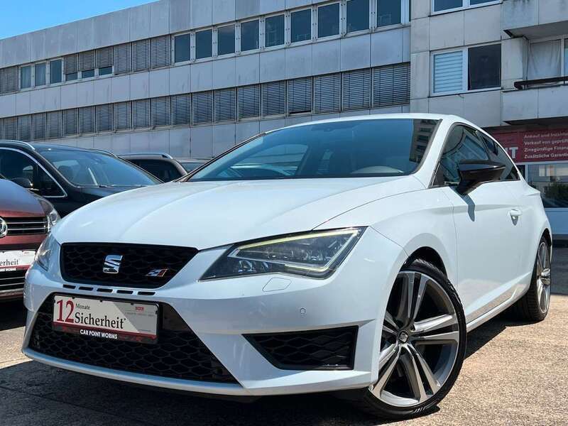 Dynamic Gebraucht 2014 Cupra Leon Limousine | 18.990 € (Fairer Preis) - Bild 1/3