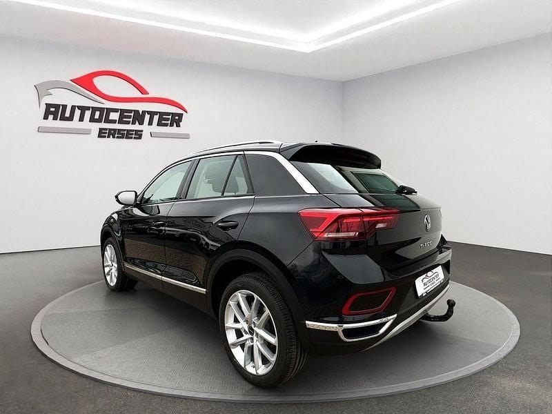 Gebraucht VW T-Roc 150 PS (110 kW) 2023 Deep black SUV