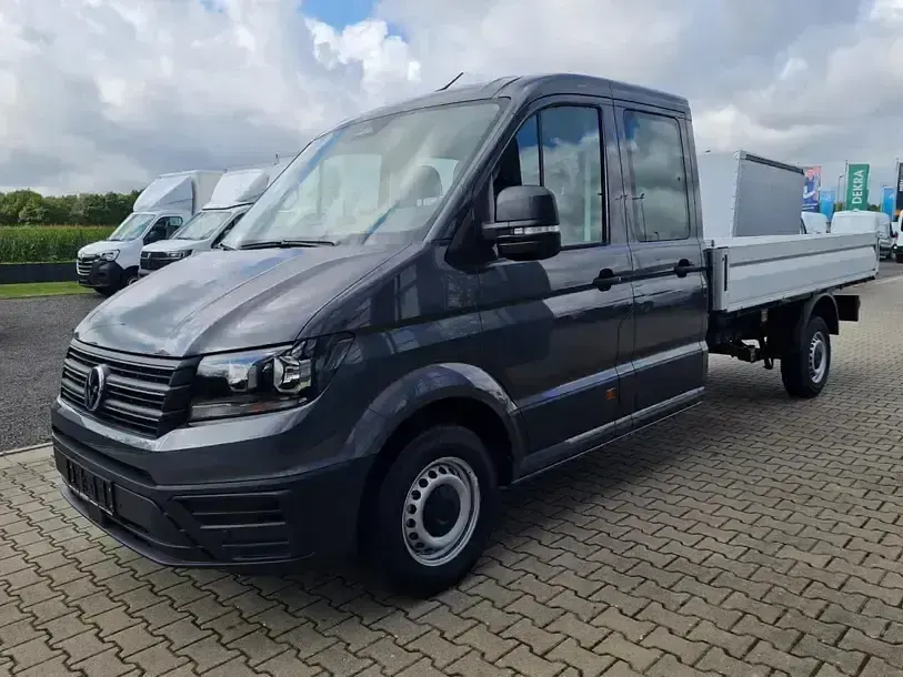 Neu VW Crafter 177 PS (130 kW) 2025 Andere Van