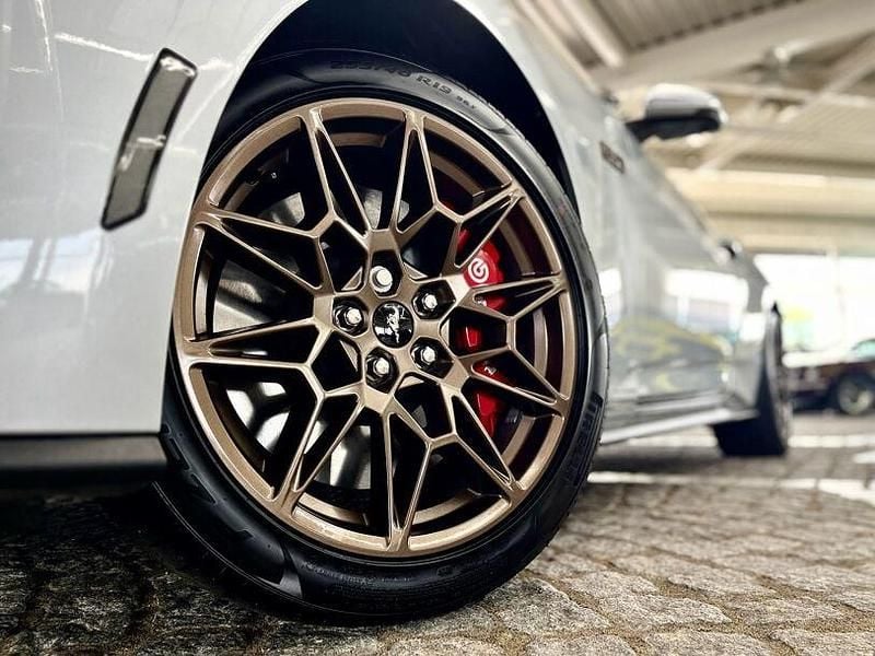 Neu Ford Mustang 328 PS (241 kW) 2025 Grau