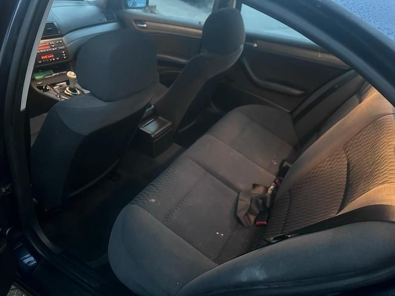 Gebraucht BMW 316 116 PS (85 kW) 2000 Blau Limousine