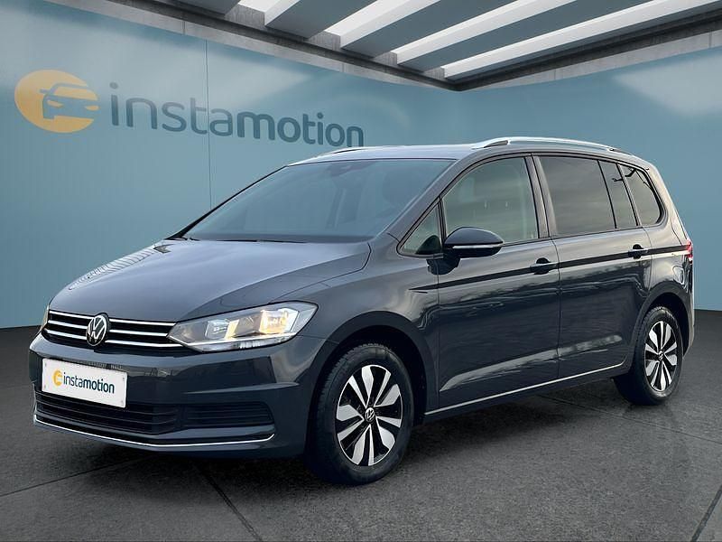 Gebraucht 2025 VW Touran Van / Kleinbus | 31.049 € (Guter Preis) - Bild 1/4