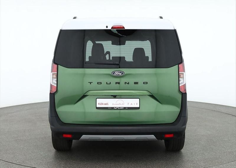 Gebraucht Ford Tourneo Courier Active 125 PS (91 kW) 2025 Andere Van / Kleinbus