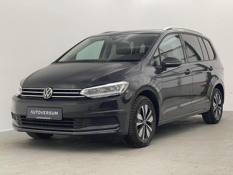Gebraucht VW Touran Move 150 PS (110 kW) 2024 Grau Van / Kleinbus
