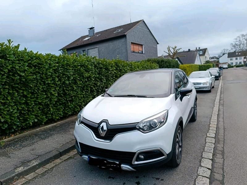 Weiß Gebraucht 2017 Renault Captur SUV | 7.500 € (Superpreis) - Bild 1/4