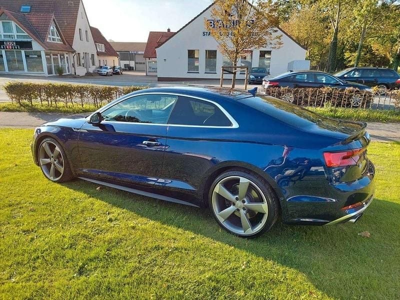 Gebraucht Audi S5 Sport 439 PS (322 kW) 2016 Navarrablau Coupé