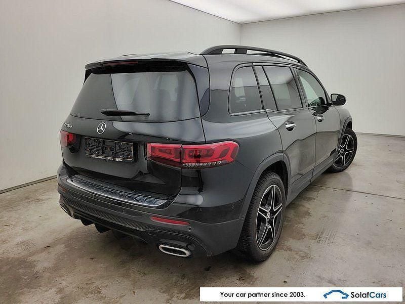 Gebraucht Mercedes GLB200 AMG 150 PS (110 kW) 2021 Schwarz SUV