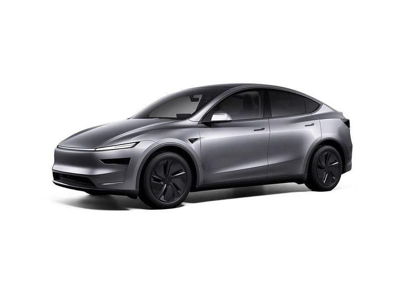 Silber Neu 2025 Tesla Model Y SUV | 56.570 € - Bild 1/4