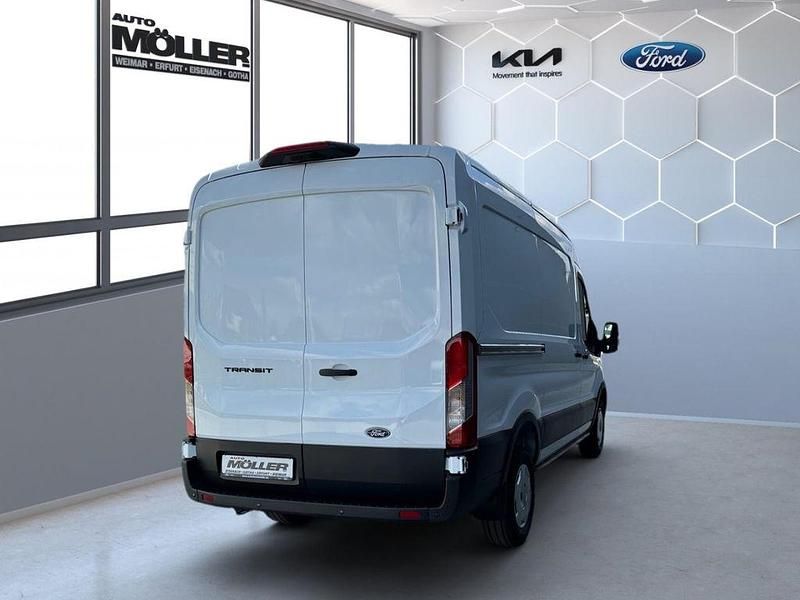 Neu Ford Transit Trend 131 PS (96 kW) 2025 Weiß Limousine