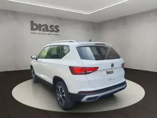 Neu Seat Ateca Style 150 PS (110 kW) 2026 Bila weiß SUV