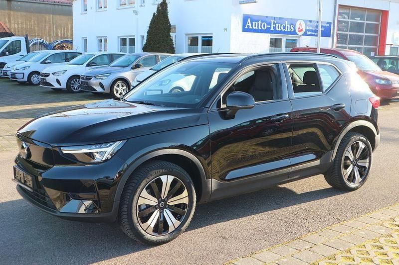 Gebraucht Volvo XC40 Core 300 kW (408 PS) 2022 Schwarz SUV
