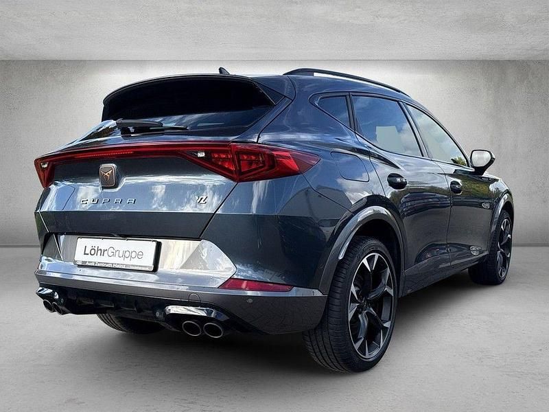 Gebraucht Cupra Formentor VZ 310 PS (228 kW) 2024 "magnetic tech" SUV