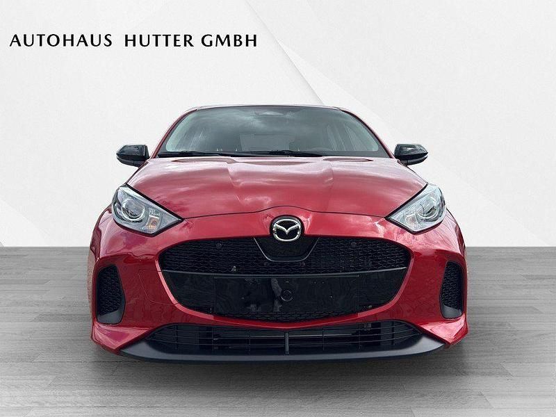 Gebraucht Mazda 2 Exclusive 116 PS (85 kW) 2025 Formal red Kleinwagen