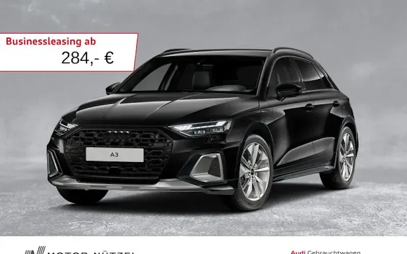 Używany Audi A3 Ambiente 204 KM (150 kW) 2025 Sedan/Limuzyna
