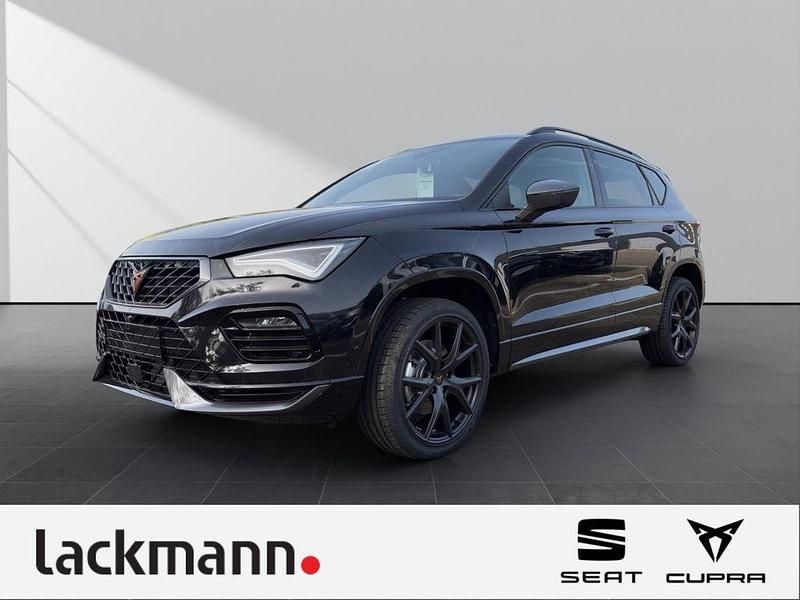 Neu Cupra Ateca 150 PS (110 kW) 2026 Schwarz SUV