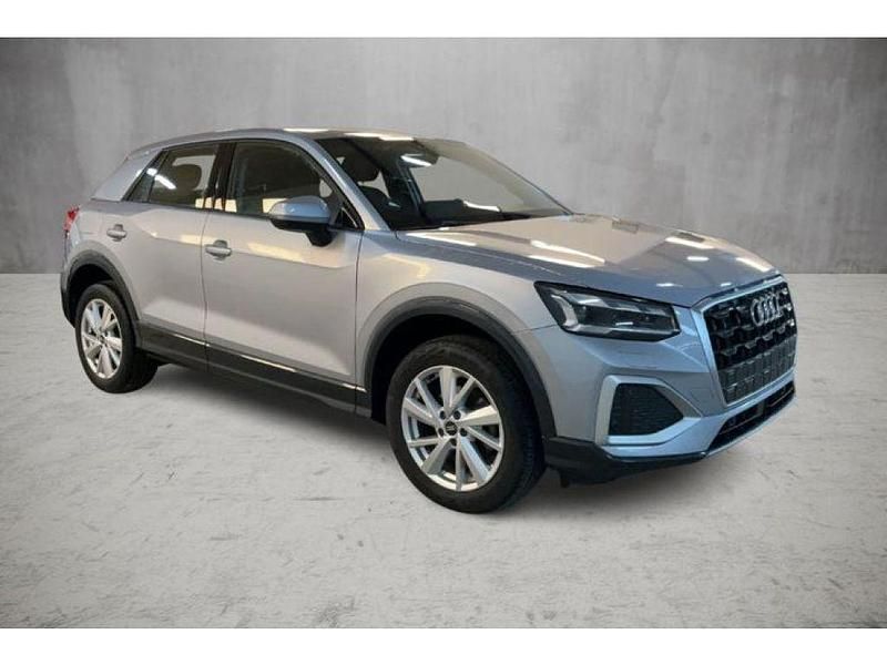 Gebraucht Audi Q2 150 PS (110 kW) 2023 Florettsilber (metallic) SUV