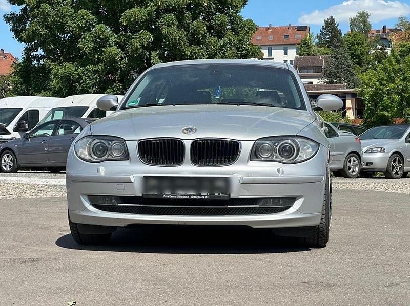 Gebraucht BMW 120 170 PS (125 kW) 2008 Grau Kleinwagen