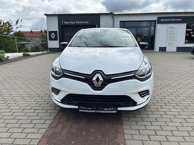 Gebraucht Renault Clio IV LIMITED 90 PS (66 kW) 2019 Weiß Limousine