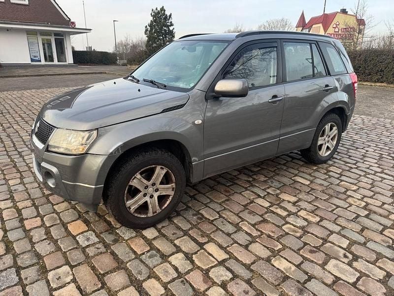 Gebraucht Suzuki Grand Vitara 140 PS (102 kW) 2007 SUV