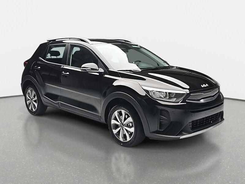 Neu Kia Stonic Vision 101 PS (74 kW) 2025 Schwarz SUV