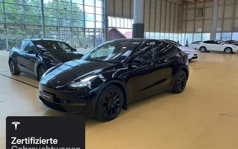 Usado Tesla Model Y 273 kW (372 CV) 2023 Negro SUV