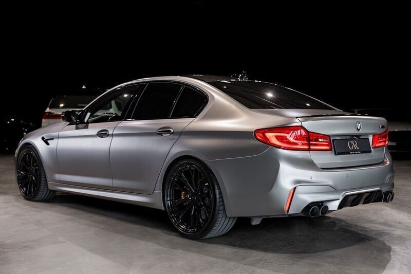 Gebraucht BMW M5 600 PS (441 kW) 2018 Limousine