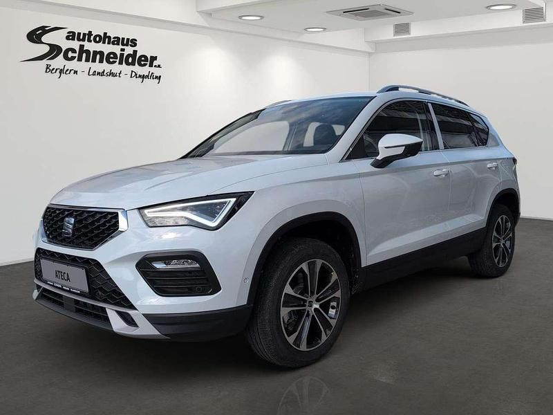 Gebraucht Seat Ateca 150 PS (110 kW) 2025 Glacial weiß metallic SUV