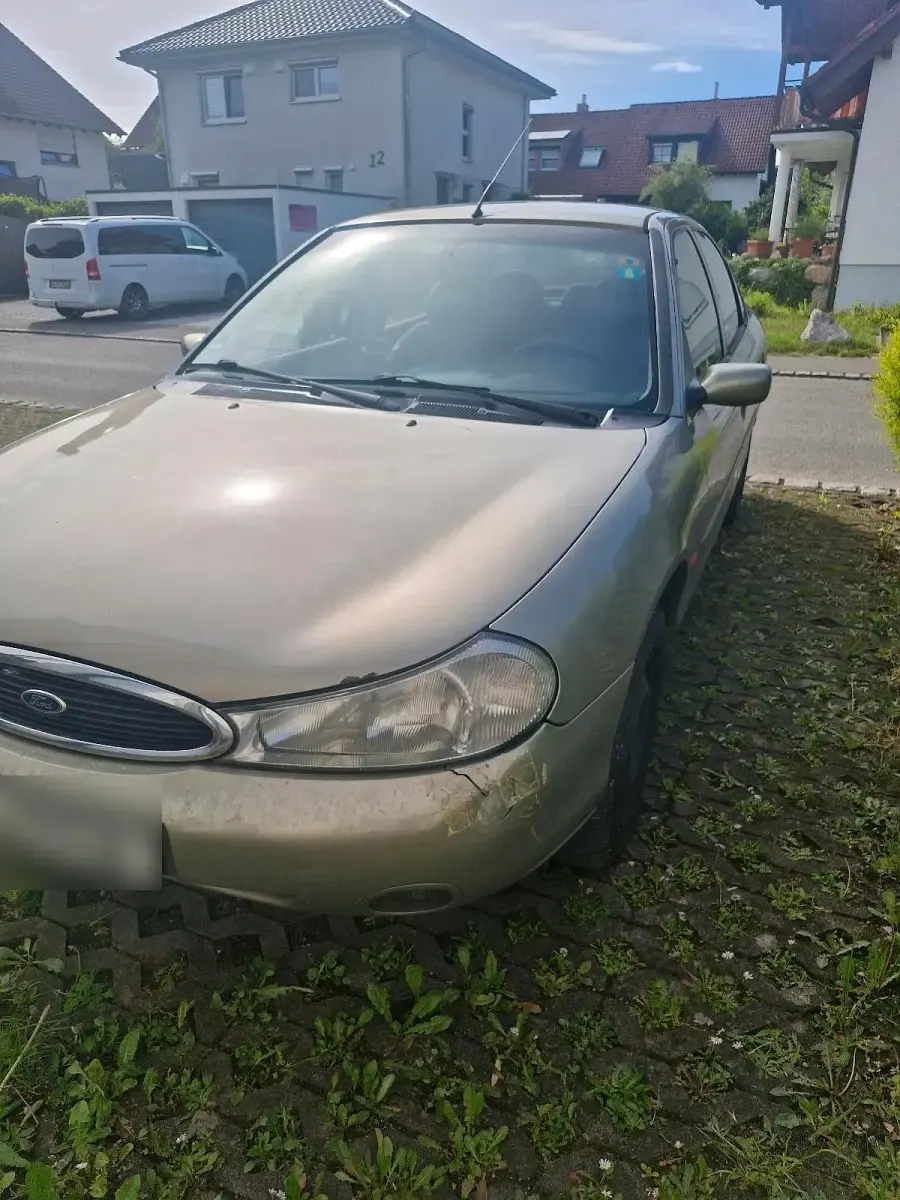Usado Ford Mondeo 130 CV (95 kW) 1998 Berlina