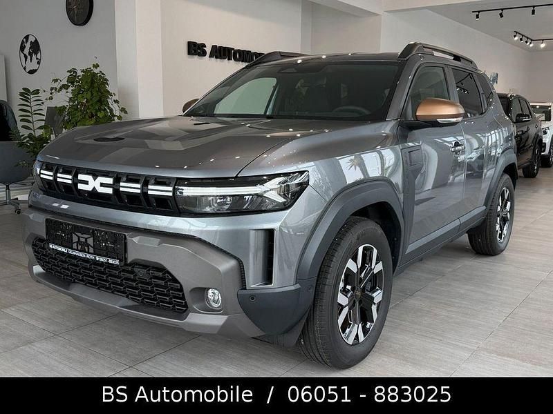 Neu Dacia Duster Extreme 140 PS (102 kW) 2025 Dolomitgrau SUV