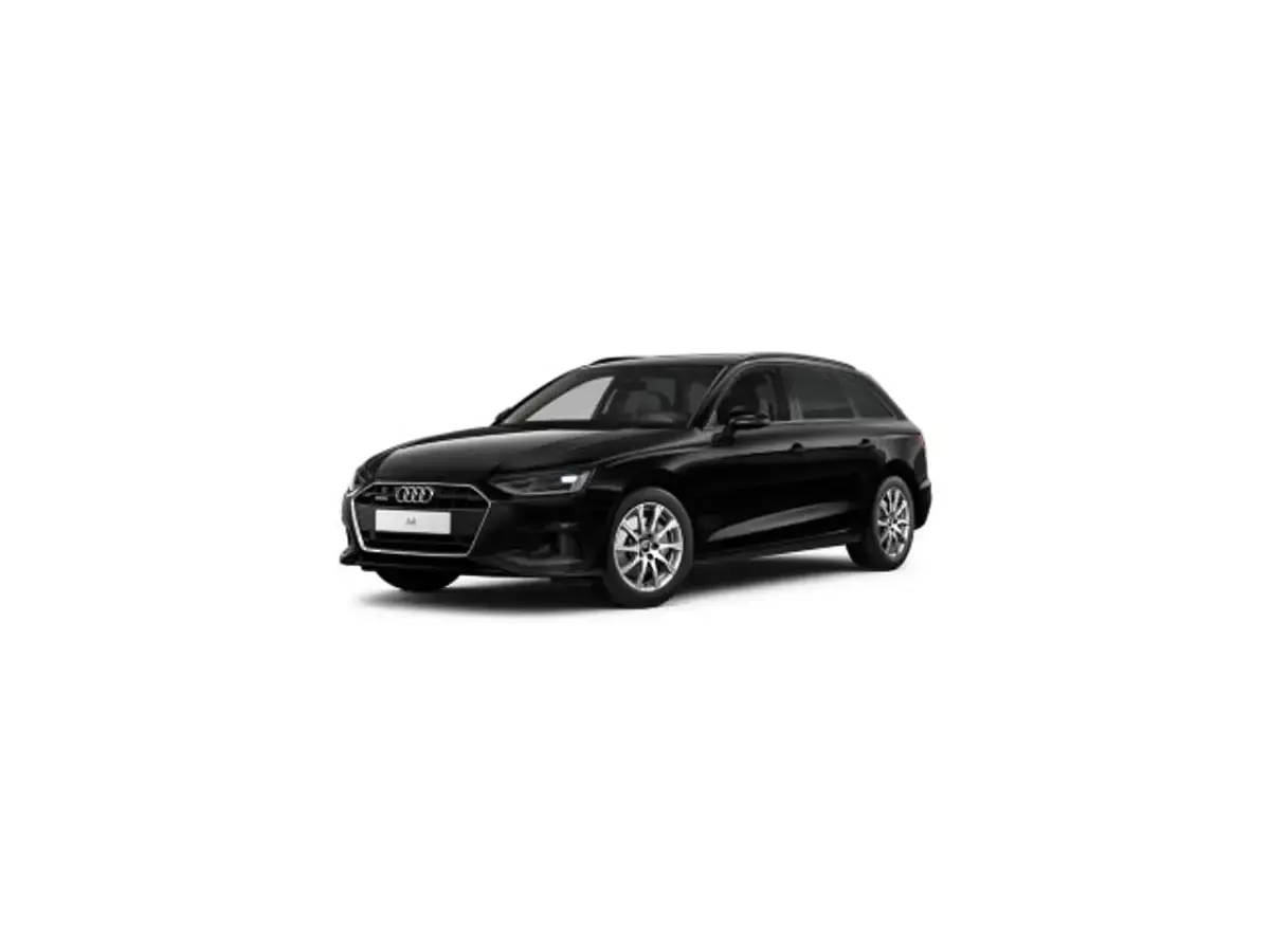 Gebraucht Audi A4 Sport 204 PS (150 kW) 2023 Brillantschwarz/brillantschwar Kombi