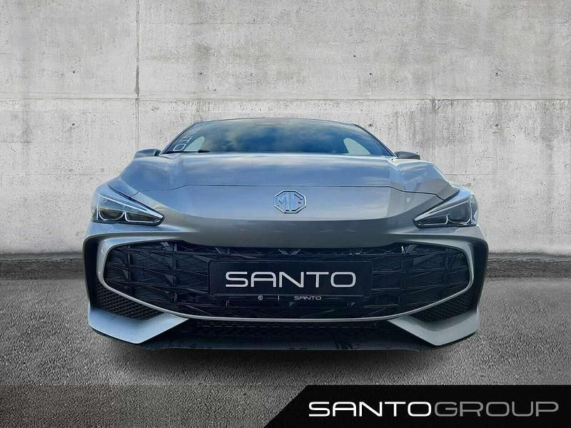 Gebraucht MG MG3 194 PS (142 kW) 2025 Pebble black Kleinwagen