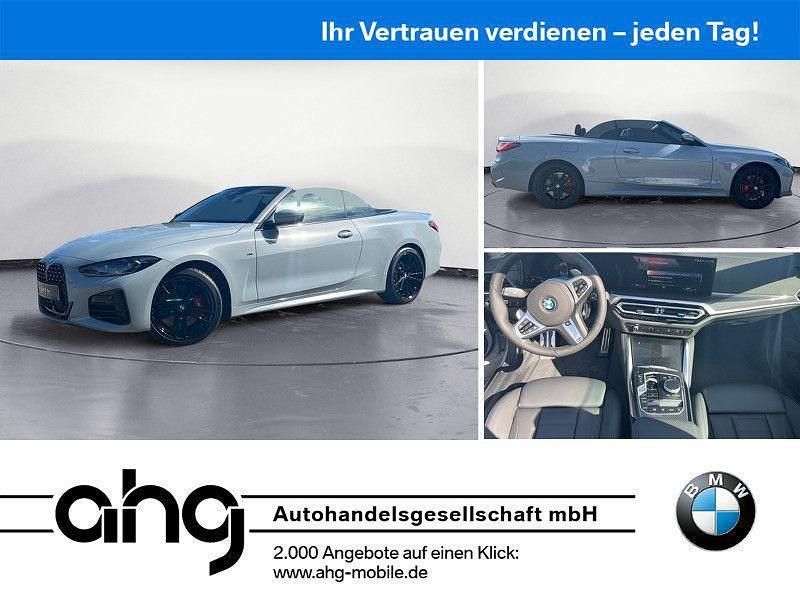 Grau Neu 2024 BMW M440 M Sport Limousine | 76.710 € (Superpreis) - Bild 1/4