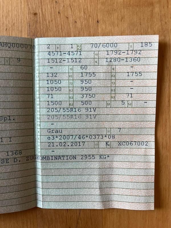 Gebraucht Fiat Tipo 95 PS (69 kW) 2017 Silber Kombi