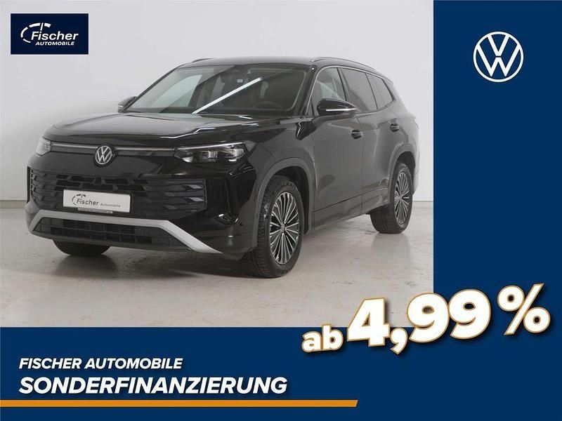 Schwarz Gebraucht 2025 VW Tayron Life SUV | 37.480 € - Bild 1/4