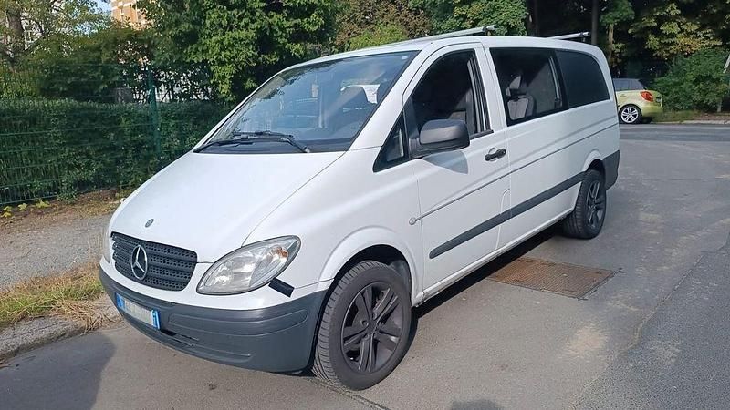 Gebraucht 2010 Mercedes Vito Van / Kleinbus | 6.500 € - Bild 1/4
