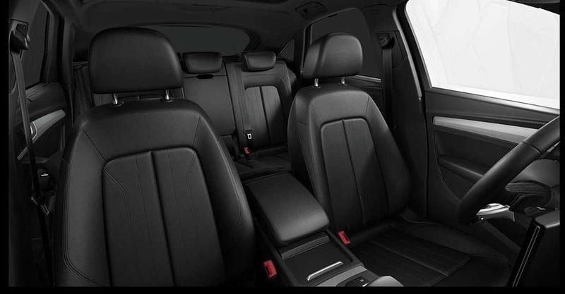 Gebraucht Audi Q5 Advanced 204 PS (150 kW) 2025 Mythosschwarz metallic SUV