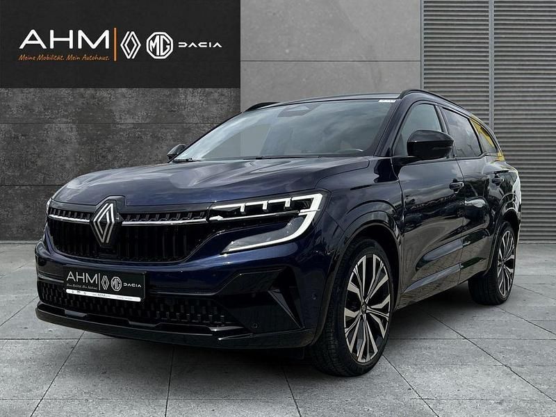 Blau Gebraucht 2024 Renault Espace Iconic Van / Kleinbus | 39.890 € - Bild 1/4