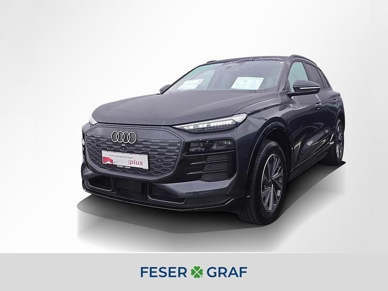 Manhattangrau metallic Gebraucht 2025 Audi Q6 e-tron Ambiente SUV | 55.990 € (Guter Preis) - Bild 1/4