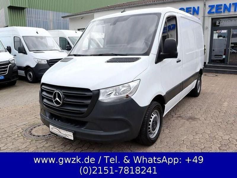 Andere Gebraucht 2021 Mercedes Sprinter Van | 26.450 € (Superpreis) - Bild 1/4