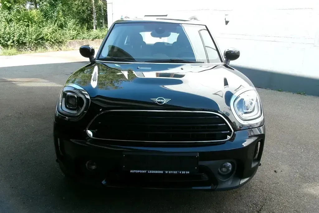 Gebraucht Mini Cooper Countryman 136 PS (100 kW) 2020 Schwarz SUV