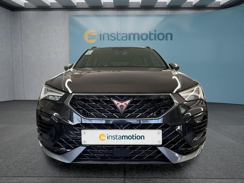 Gebraucht Cupra Ateca 300 PS (220 kW) 2023 Schwarz SUV
