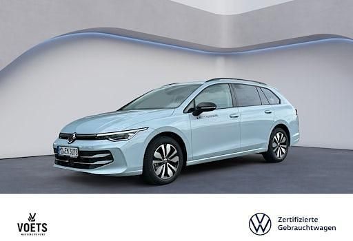 Gebraucht VW Golf VIII Goal 150 PS (110 kW) 2025 Blau Kombi